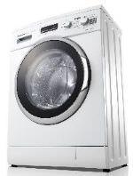 Lavatrice per la cura dei capi modello slim Panasonic